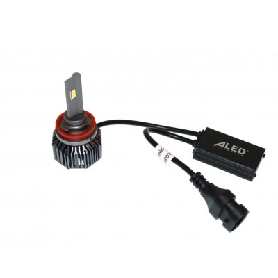 Комплект LED ламп ALed X H11 6000K 40W XH11STR3 (2шт)