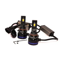 Комплект светодиодных ламп TBS Design T19 HB4 (P22d) 45W 9-32V 6000K