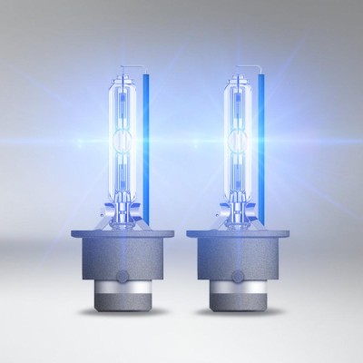 Лампа ксеноновая Osram D4S 66440CBI Cool Blue Intense +20% 1шт