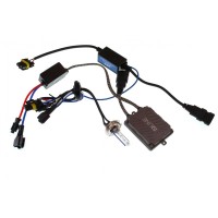 Комплект ксенонового света QLine Max Light Н7 4300К