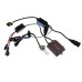 Комплект ксенонового света QLine Max Light Н7 4300К