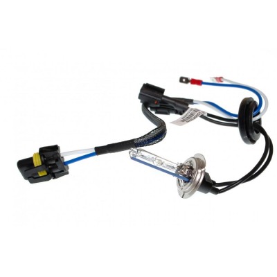 Комплект ксенонового света QLine Max Light Н7 4300К