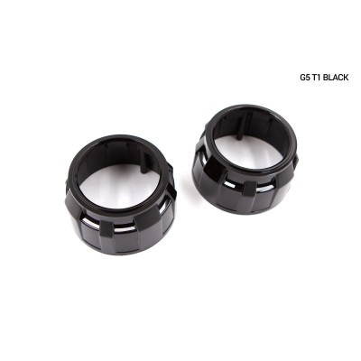 Декоративная маска для линзы G5 тип 1 Black