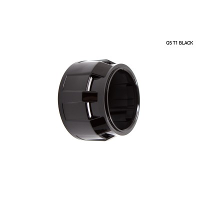 Декоративная маска для линзы G5 тип 1 Black