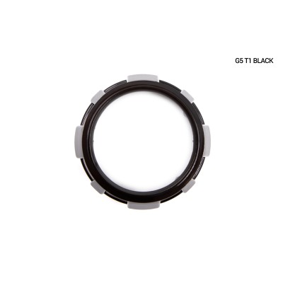 Декоративная маска для линзы G5 тип 1 Black