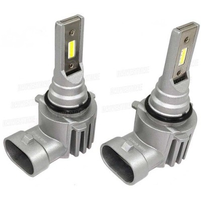 Світлодіодні лампи LED Guarand V12x HB4 (9006) CSP 6000k 4000Lm 12-24v