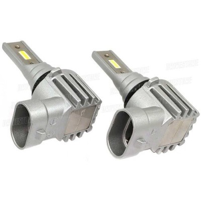 Світлодіодні лампи LED Guarand V12x HB4 (9006) CSP 6000k 4000Lm 12-24v