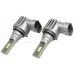 Світлодіодні лампи LED Guarand V12x HB4 (9006) CSP 6000k 4000Lm 12-24v