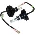 Світлодіодні лампи LED Guarand X3 H3 ZES 5000k 6000Lm 50w 12-24v