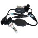 Світлодіодні лампи LED Guarand 7S HB3 (9005), H10 ZES 5000k 6000Lm 12-24v