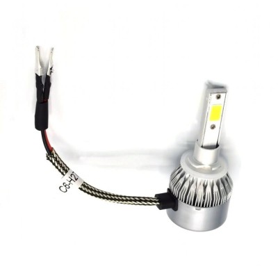 Лампы светодиодные C6 H27 (880) 12-24V COB (2шт)