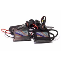 Комплект ксенона КВАНТ HB3 4300К 12v блоки DC