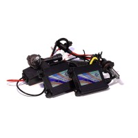 Комплект ксенона КВАНТ HB4 5000К 12v с блоками DC