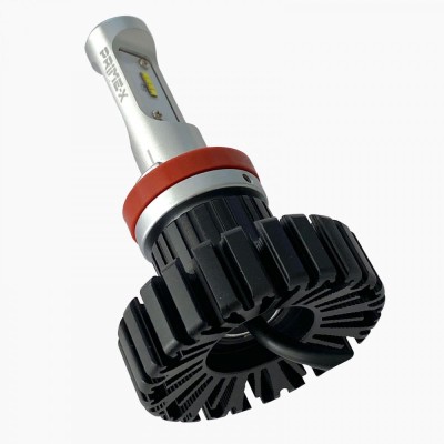 Світлодіодні лампи Prime-X KC H11 5000K (2 шт.)