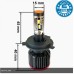 Лампы светодиодные Prime-X S Pro H4 5000К (2 шт.)