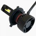 Світлодіодні лампи Prime-X F Pro H4 Бі 5000K (2 шт)