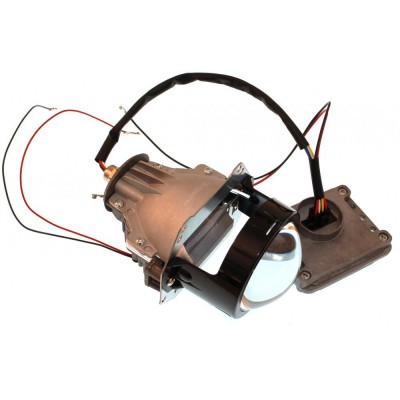 Лінзи Bi-LED Baxster CZ7070 LED 3' (2 шт.)