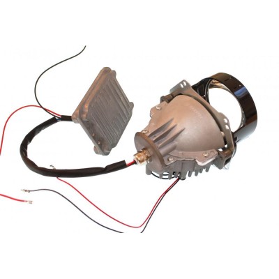 Лінзи Bi-LED Baxster CZ7070 LED 3' (2 шт.)