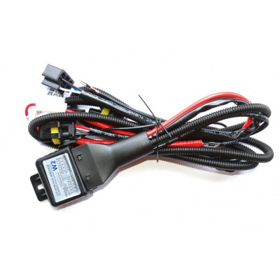 Провод питания для биксенонового света BAXSTER W2 12V/35/55W