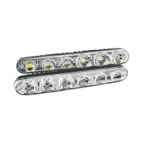 Ходовые огни HeadLight DRL ARP6 диодов (1W)