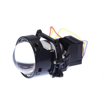 Лінзи Bi-LED Baxster DLight 3" mini S TRL
