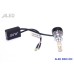 Лампы светодиодные ALed RR H1 6000K 28W RRH1M2 (2шт)