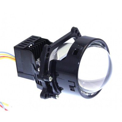 Лінзи Bi-LED Baxster DLight 3" mini S TRL