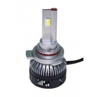 Комплект LED ламп ALed X 9012 (HIR2) 35W 6000K XHIR2STR3 с вентилятором (для линзованной оптики)