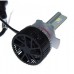 Комплект LED ламп ALed X 9012 (HIR2) 35W 6000K XHIR2STR3 с вентилятором (для линзованной оптики)