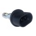 Лампы светодиодные ALed H27 6000K 12W H27A01 (2шт)