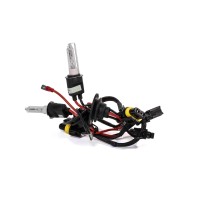 Ксеноновая лампа КВАНТ H3 12V 5000К с керамической вставкой