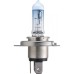 Лампа галогенная Philips H4 WhiteVision +60%, 4300K, 1шт/блистер 12342WHVB1
