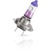 Лампа галогенная Philips H7 ColorVision Purple, 2шт/блистер 12972CVPPS2