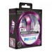 Лампа галогенная Philips H7 ColorVision Purple, 2шт/блистер 12972CVPPS2
