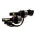 Комплект LED ламп HeadLight FocusV H11 (PGJ19-2) 40W 12V с активным охлаждением