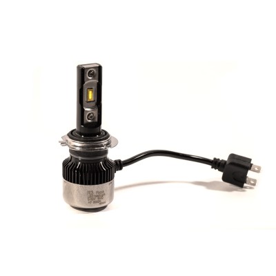 Комплект LED ламп HeadLight FocusV H11 (PGJ19-2) 40W 12V с активным охлаждением