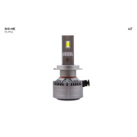 Комплект світлодіодних ламп Sho-Me F6-Pro H7 35W