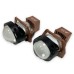 Линзы светодиодные Bi-LED Aled XLP E160 45W 6000K (комплект 2 шт)