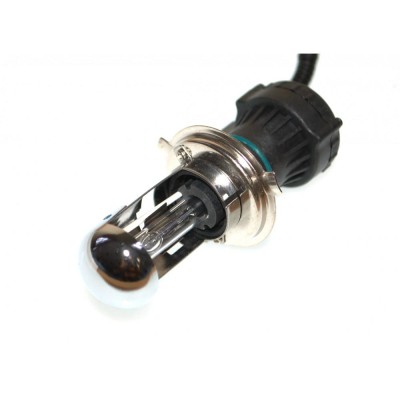 Біксенонова лампа Qline Xenon Max H4 H/L 4300K (1шт)