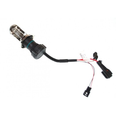 Біксенонова лампа Qline Xenon Max H4 H/L 5500K