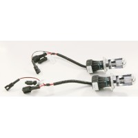 Лампа біксенонова, MICHI MI Bulb H4 Hi/Low (5000K) 35W