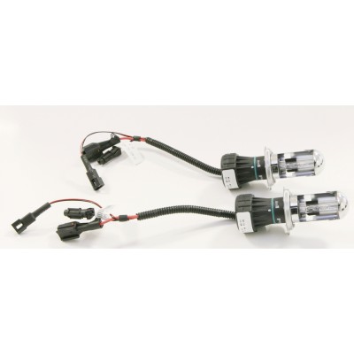Лампа біксенонова, MICHI MI Bulb H4 Hi/Low (5000K) 35W