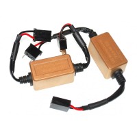 Обманки BAXSTER CAN-BUS C16 H1/H3