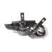 Комплект светодиодных ламп FocusBeam H1 12-24V 110W/set 6500K +100% more light