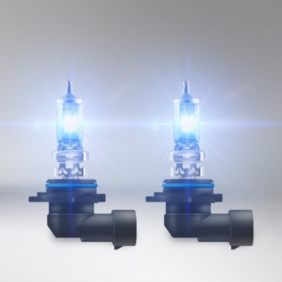 Комплект галогенових ламп Osram HB4 12V 51W P22d Cool Blue Intense Next Gen +100% 2шт/комп (9006CBN-HCB)