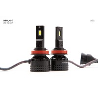 LED лампа Infolight S2 H11 60W