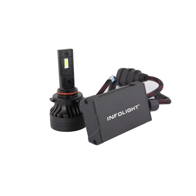 LED лампа Infolight S1 HB3 50W