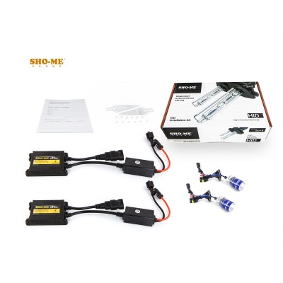 Комплект ксенону Sho-Me H11 6000K