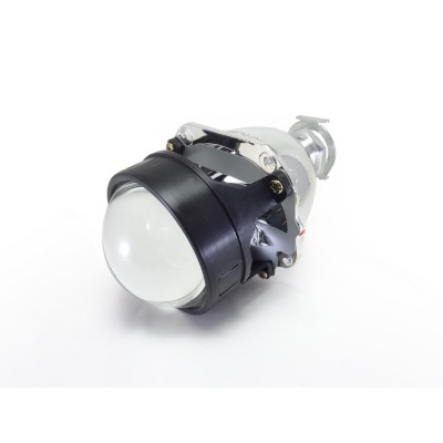 Біксенонові лінзи Infolight G5 тип 3 з LED ангельськими очками
