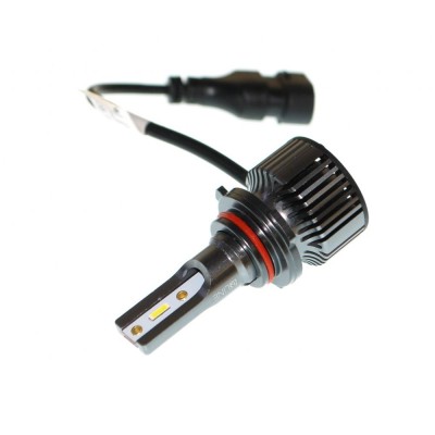 Лампи світлодіодні QLine Mini Active HB4 9006 6000K (2шт.)